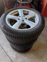 Winterkompletträder Continental 215/55 R17