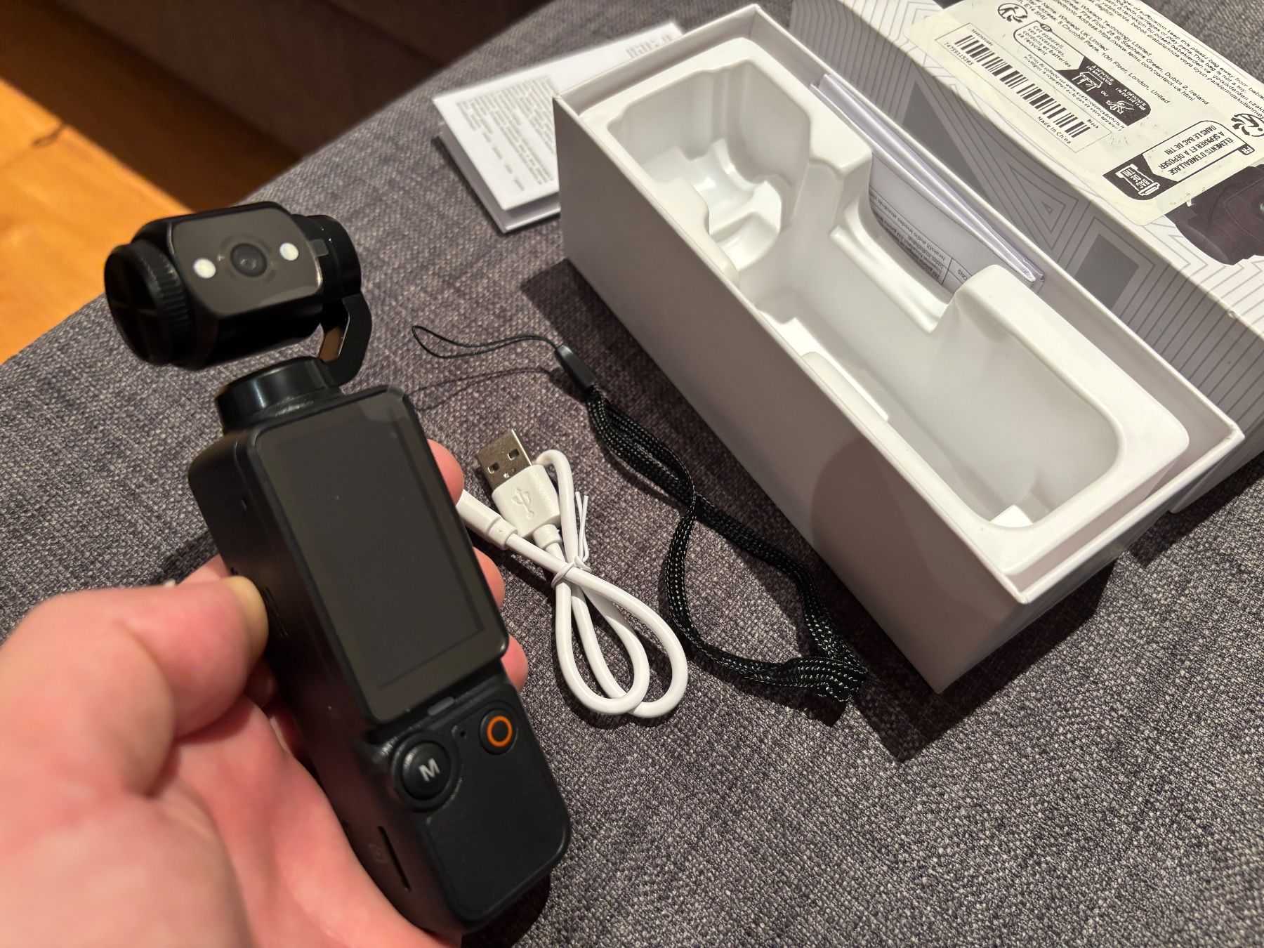 Fotocamera: Action Camera – Nuovo e nell'imballaggio originale da Mellingen venduto da Guilhermefurlan 1