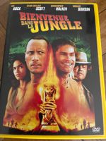 Bienvenue dans la Jungle (2003, DVD, D. Johnson, The Rock)