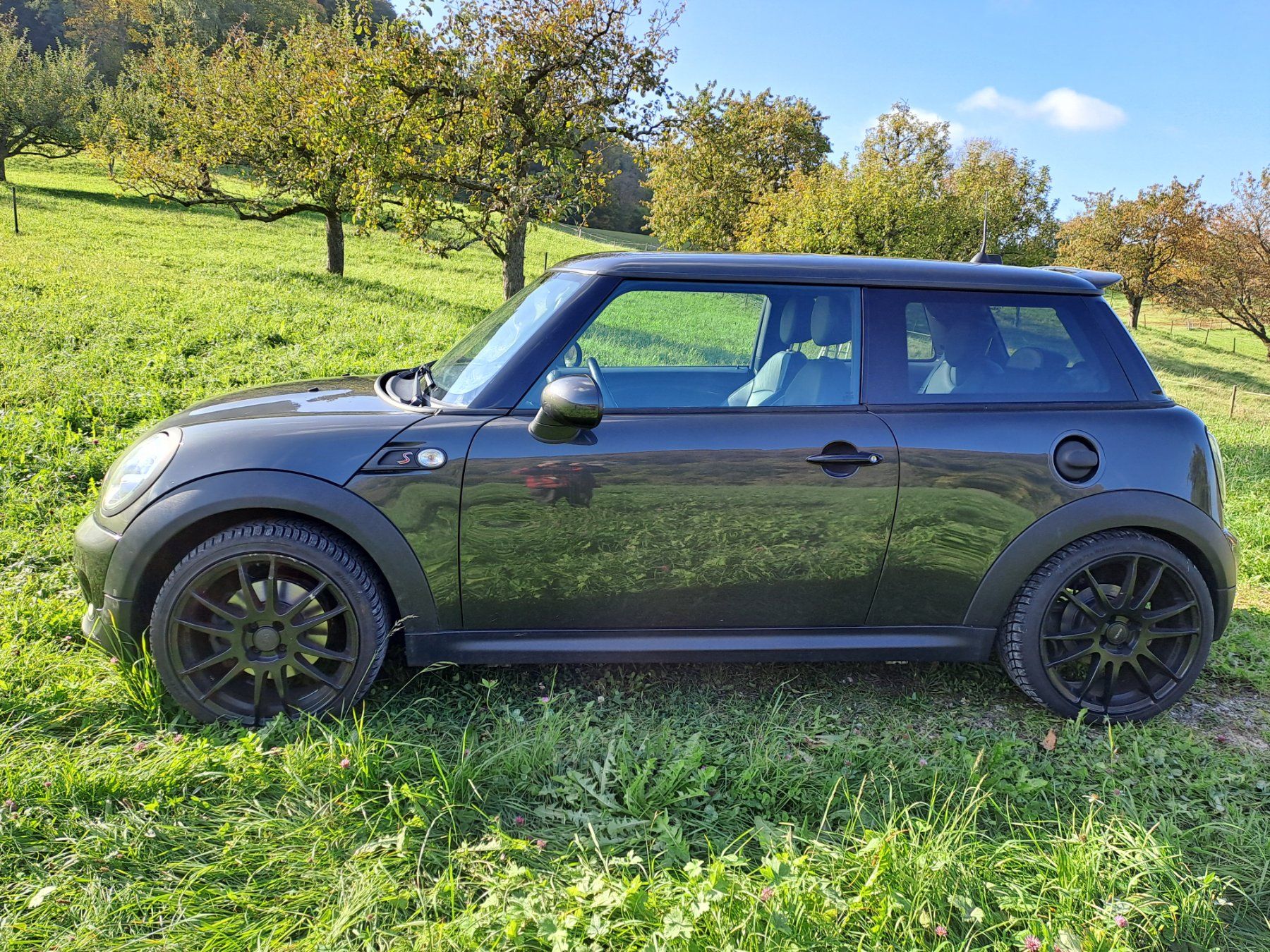Mini Autos: Mini Cooper S, Automat – D'occasion à Kienberg par teki01 9