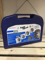 Schneeketten Miocar Ring-Speed im Koffer