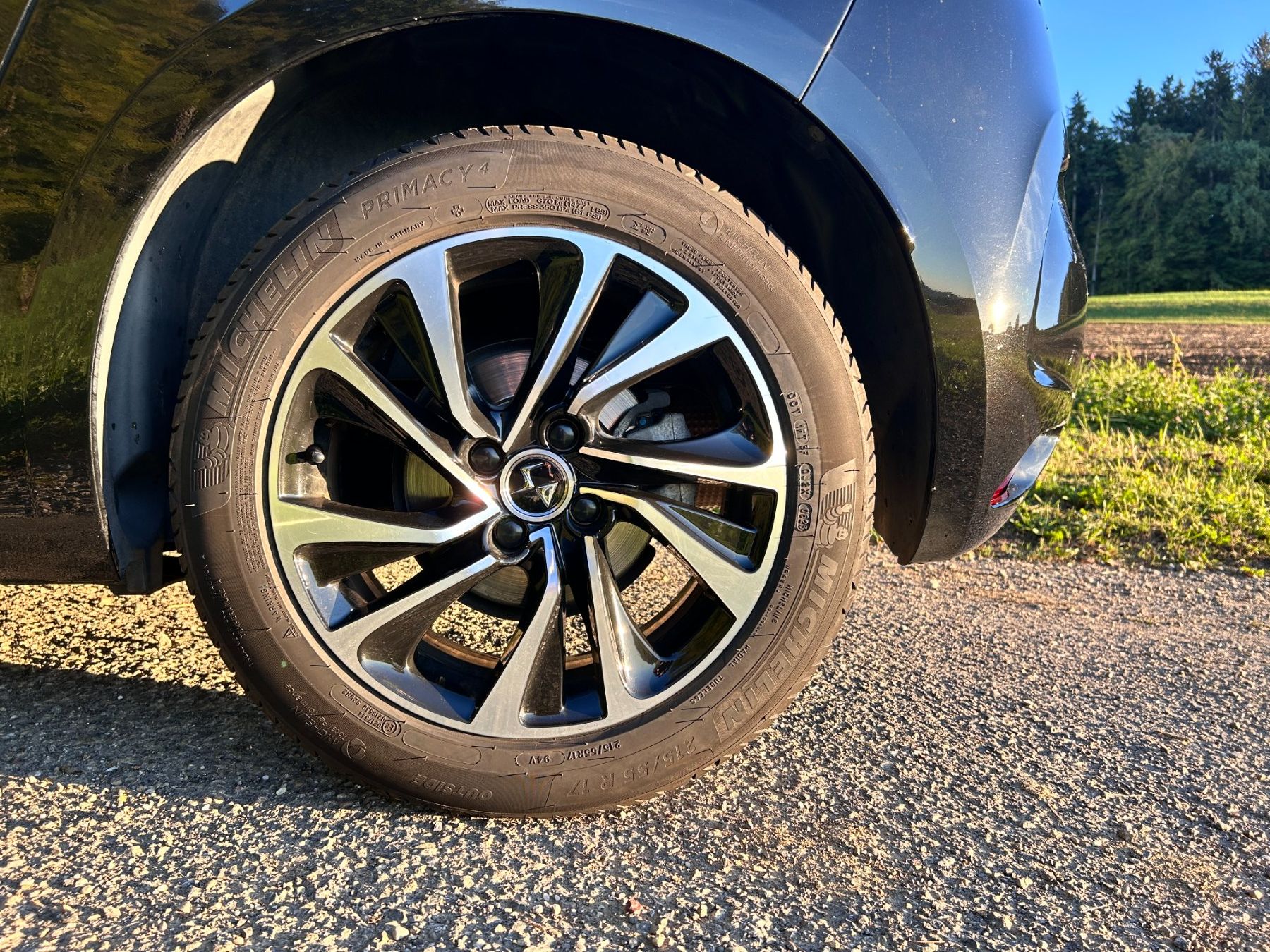 DS Automobiles Automobili: DS AUTOMOBILES DS4 1.2 PureTech Connected Chic – Usato da Matzingen venduto da Jomy 5
