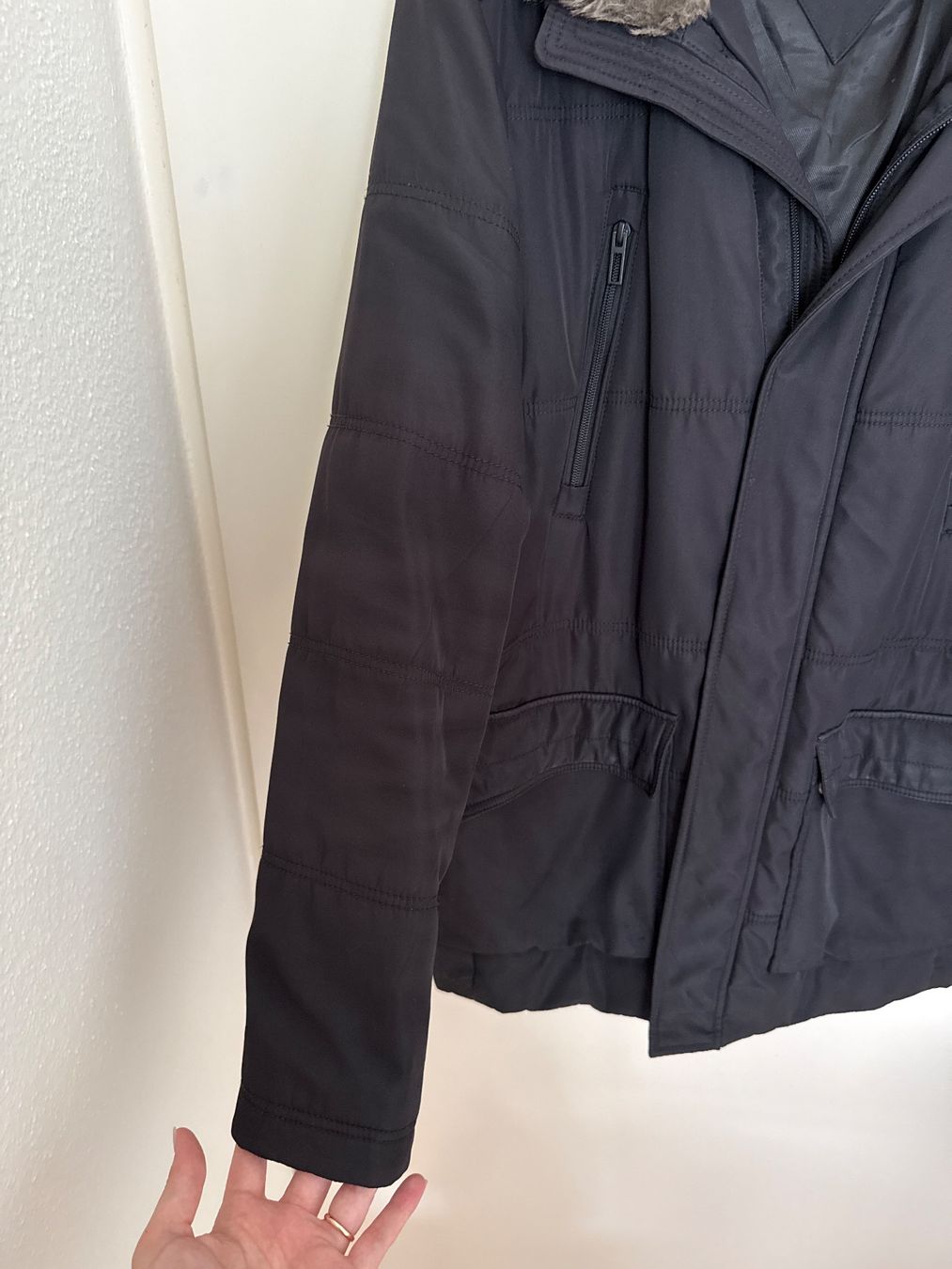 Giacche: Mantel Parka M – Usato da Horgen venduto da linuxrp 2