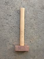 Kupferhammer mit Holzgriff Garant 2kg