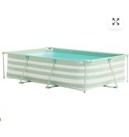 Gartenpool Schwimmbad Wasserbecken swimming pool 300 x 200 x