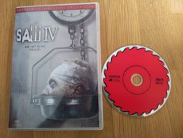 DVD Saw IV Directors Cut Edition ungekürzt gebraucht