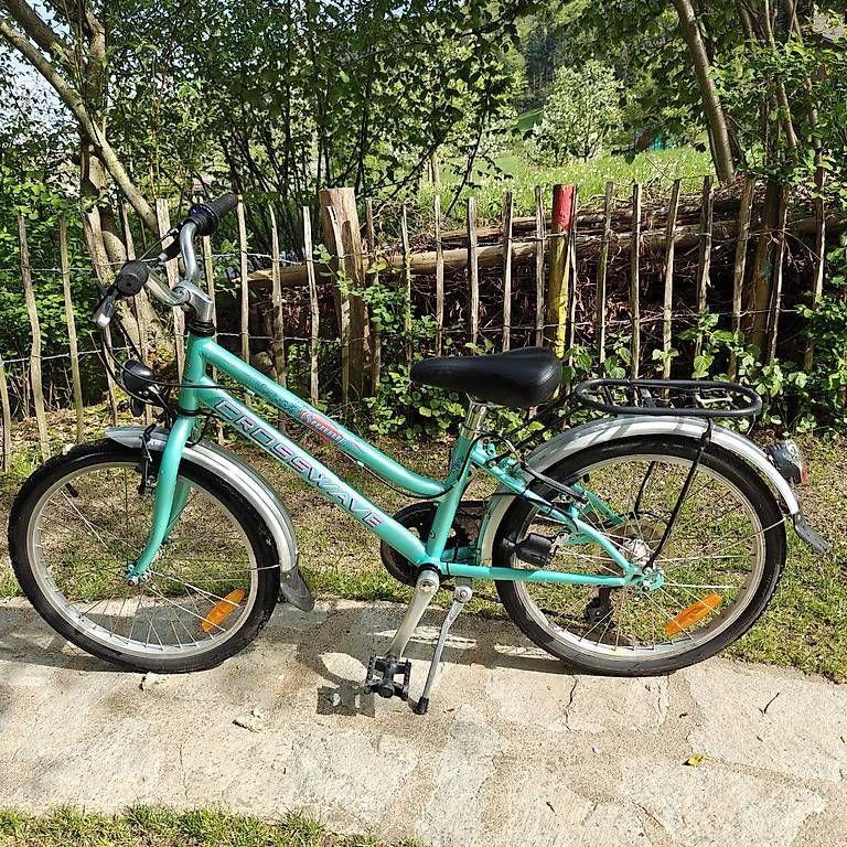 Biciclette: Kindervelo Crosswave 20 Zoll – Usato da Obernau venduto da mat_nk58