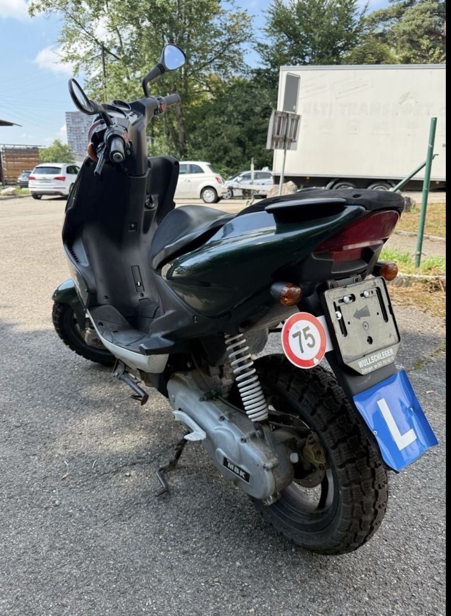 MBK Scooters: Scooter mbk nitro jaguar à renover – Defekt aus Marin-Epagnier von lou_6hzw 1
