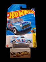 Hot Wheels HW Art Cars 2025 67 Austin Mini Van 10/10 L