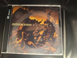 Great White – Sail Away / Anaheim Live