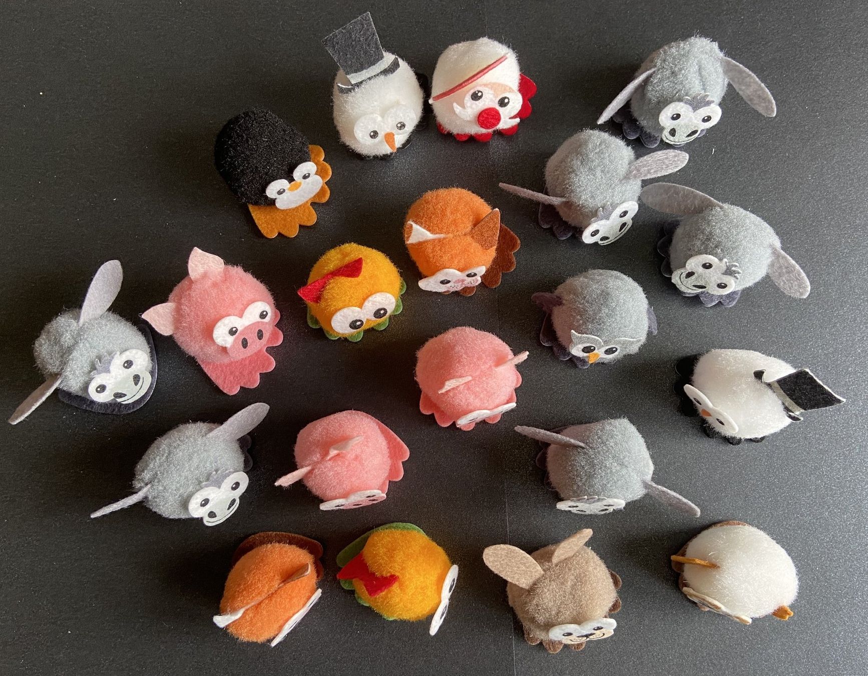 Figuren: Diverse Figuren – Gebraucht aus Böckten von Hansi36