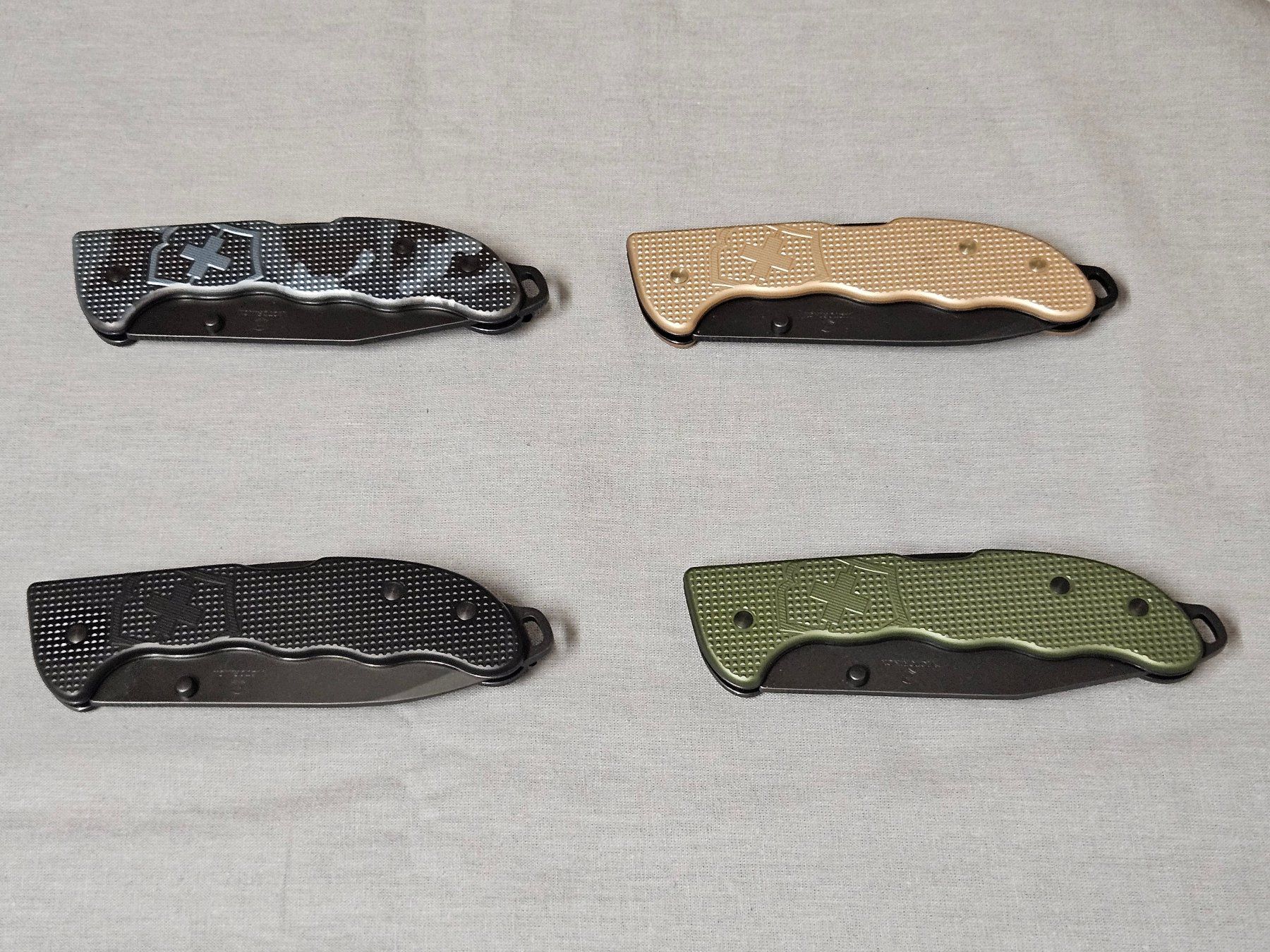 Victorinox Coltelli tascabile: Victorinox Hunter Pro & Evoke – Nuovo e nell'imballaggio originale da Bernhardzell venduto da Bigbboy4014 3
