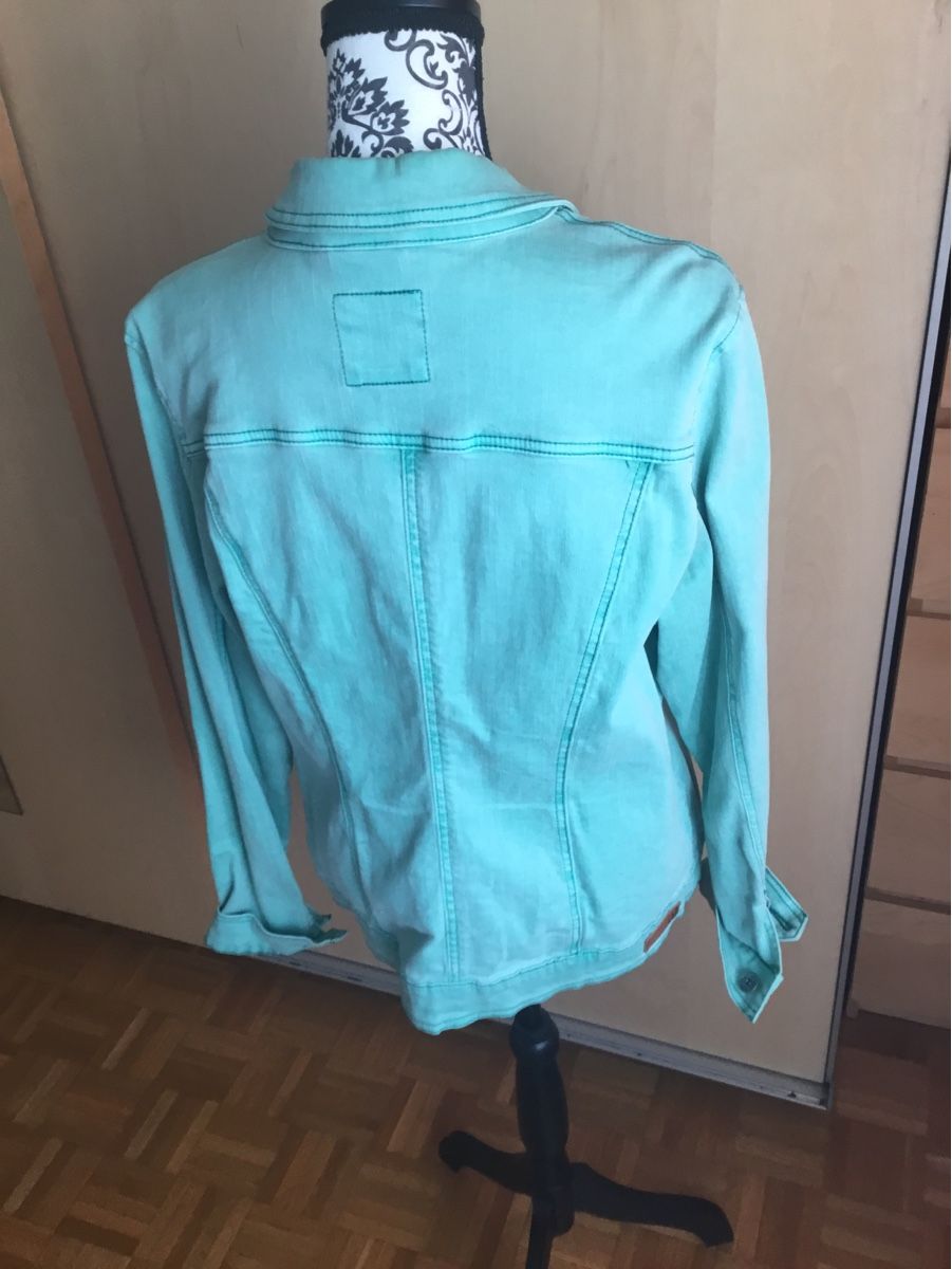 Giacche: Spezielle Jeans Jacke Gr 44 – Usato da Endingen venduto da Warlock 1