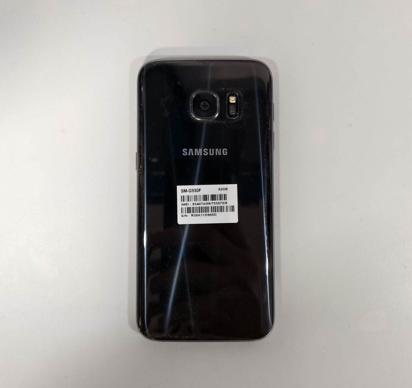 Samsung Telefoni cellulari / Smartphones: Samsung Galaxy S7  – Usato da Ehrendingen venduto da Rocky985 1