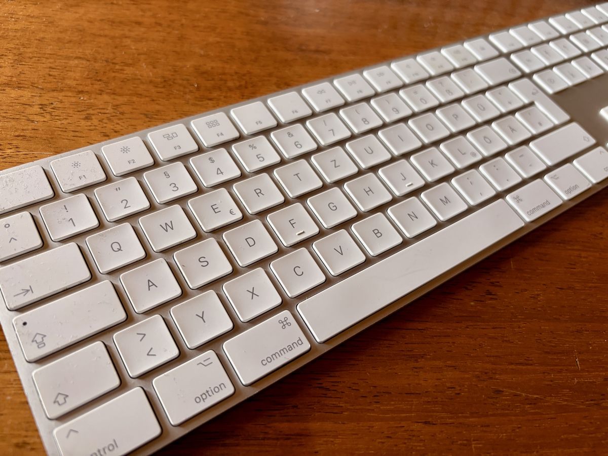 Apple Tastiere: Apple Magic Keyboard 2 ab CHF 1.- – Usato da Lützelflüh-Goldbach venduto da Blink840 4