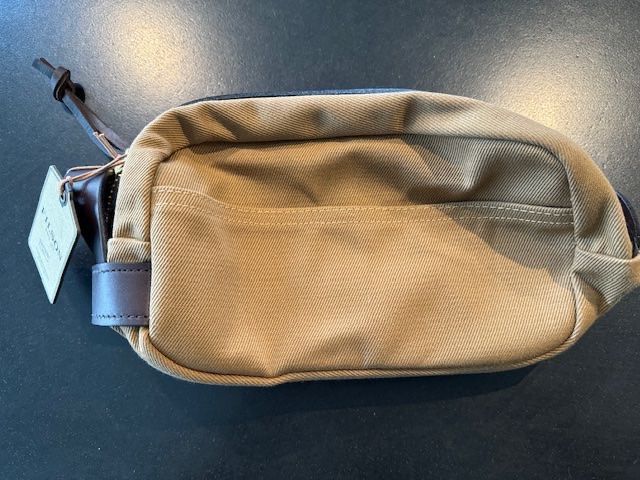 Kosmetikkoffer: Filson - Travel Kit Filson - TAN – Neu und originalverpackt aus Corpataux von t1969p 3
