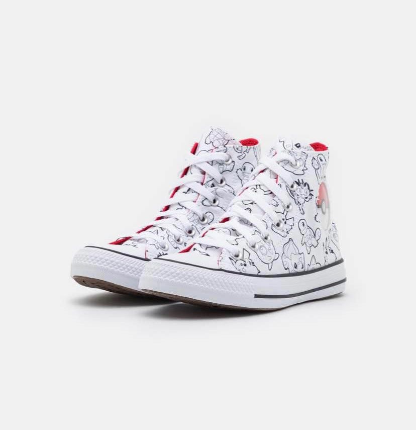 Converse Herrenschuhe: Converse Pokemon – Neu und originalverpackt aus Jona von xweeknd 2