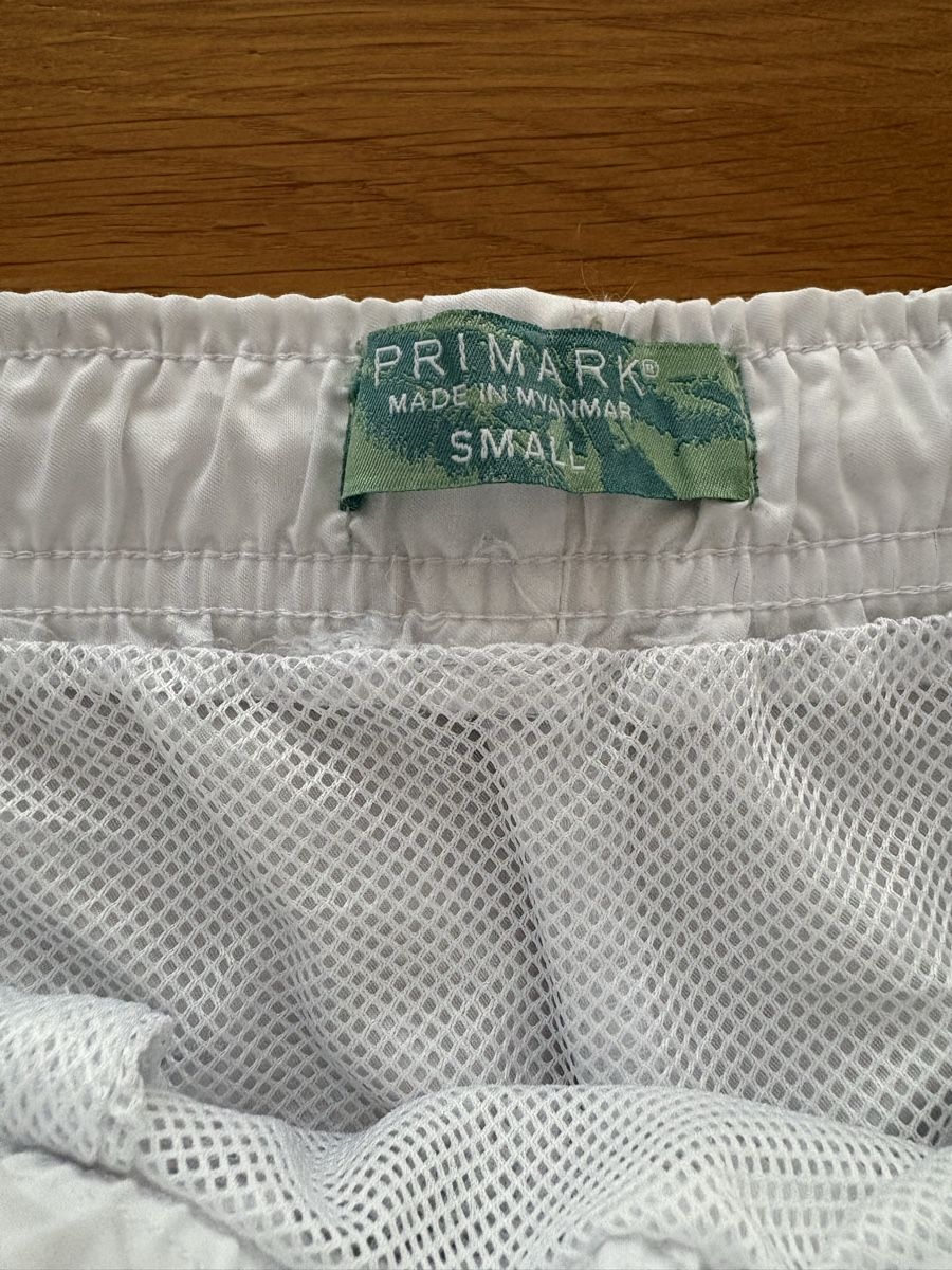 Primark Badehosen: Costume da bagno bianco taglia S – Gebraucht aus S. Antonino von LIKA91 2