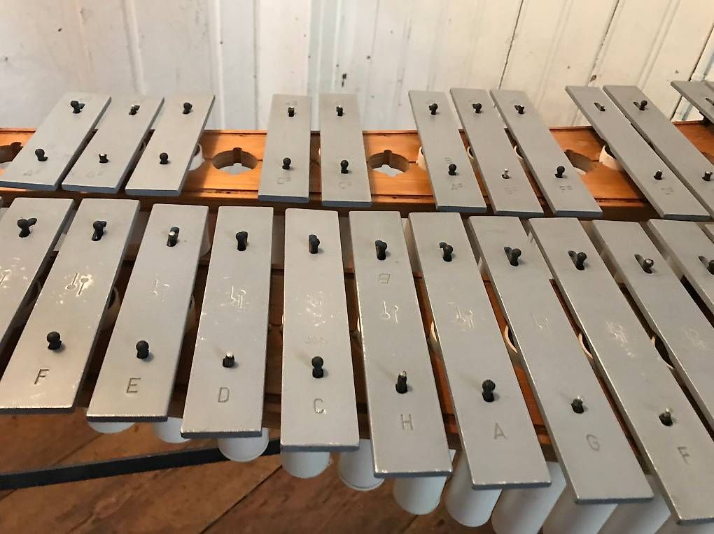 Strumenti musicali: Sonor Konzert Metallophon/Marimba – Usato da Weinfelden venduto da phi_7j97 2