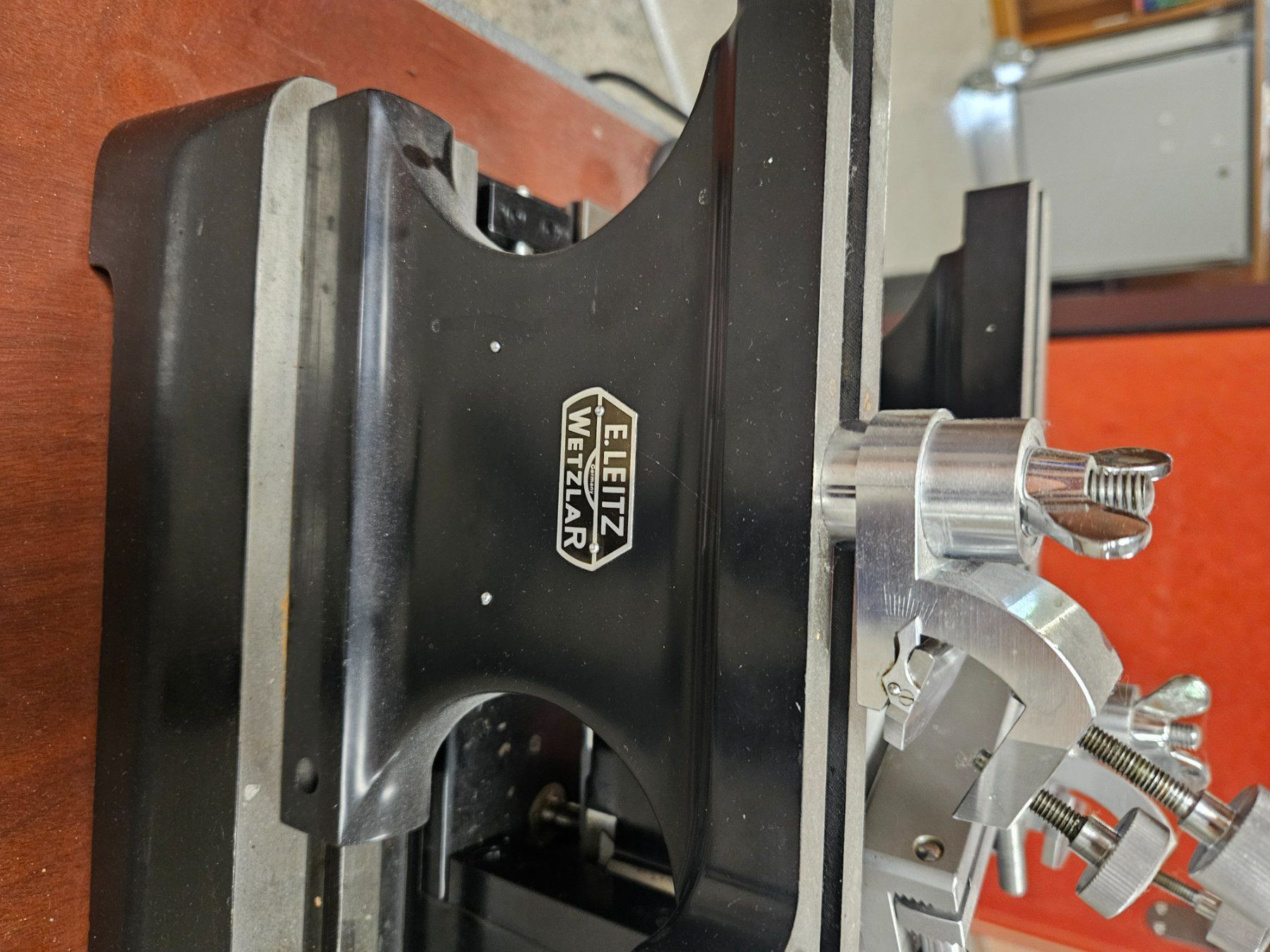 Microscopes: Leitz Grundschlitten-Mikrotom – D'occasion à Köniz par Zap13