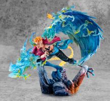 One Piece P.O.P. MAS Maximum Marco the Phoenix Leader 32 cm