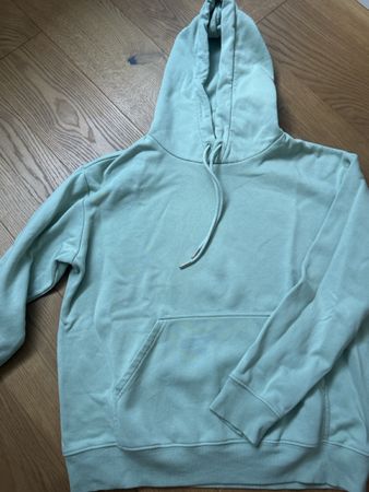 Basic Kaputzepullover H&M Gr.S