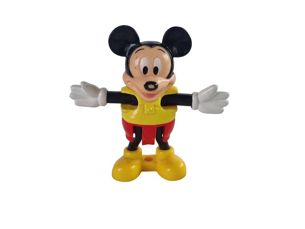 Statuette: Mickey Mouse Figur | 7 cm – Usato da Wangen b. Olten venduto da Restwert_Wangen