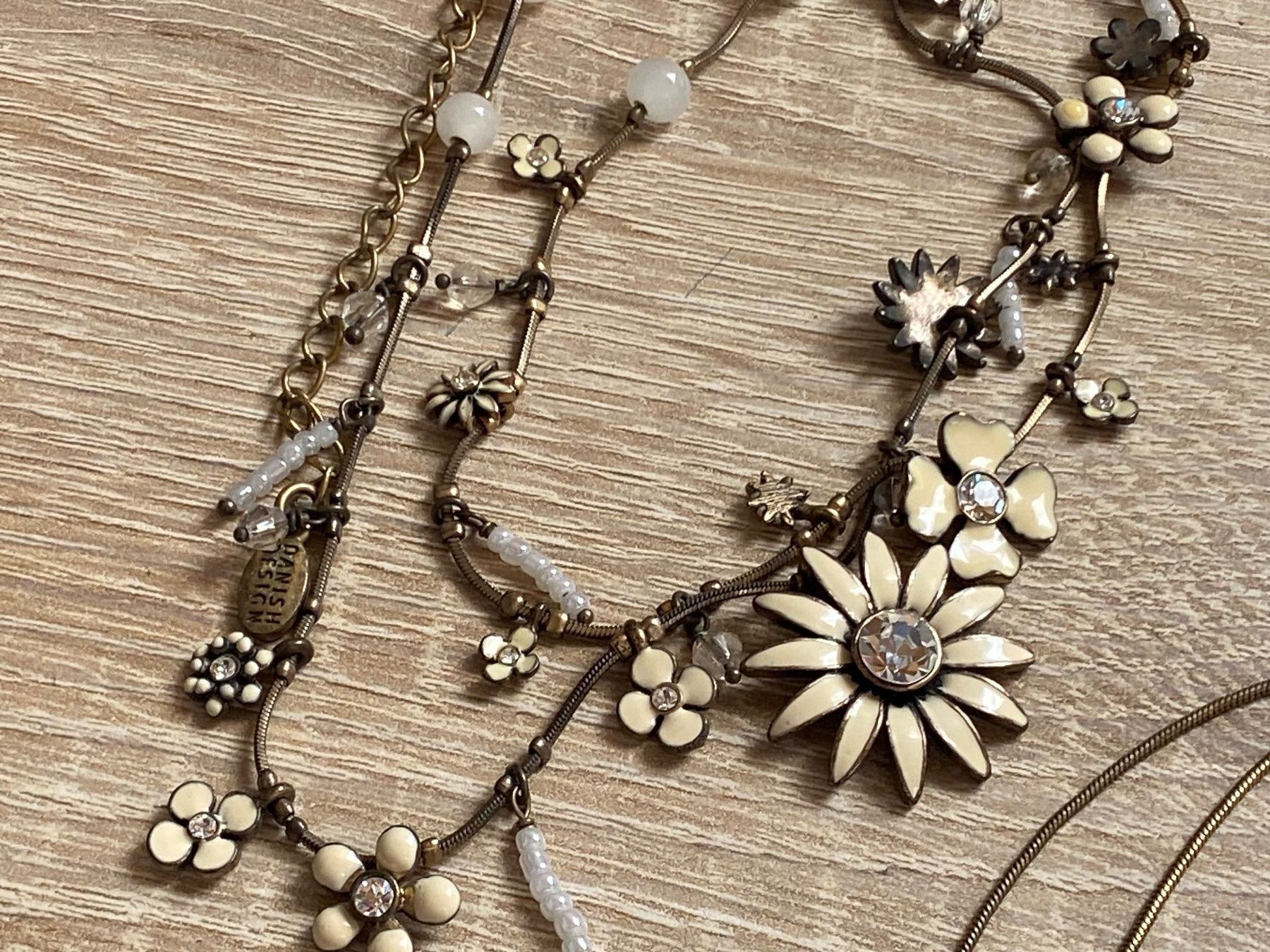 Altri gioielli: Vintage Schmuck Danish Design, Swarovski – Usato da Bösingen venduto da Trigusik 4