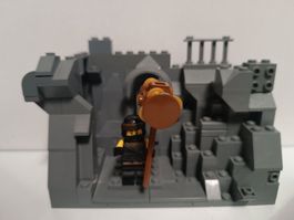 Original LEGO Ninjago: Cole - Sons of Garmadon (njo0455)