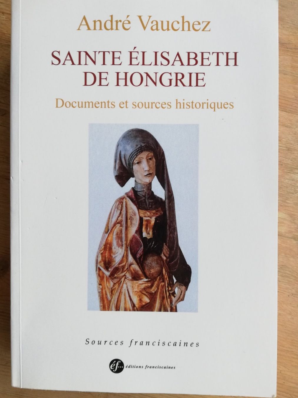 Libri: Sainte Élisabeth de Hongrie – Usato da Genève venduto da mar_q7yb