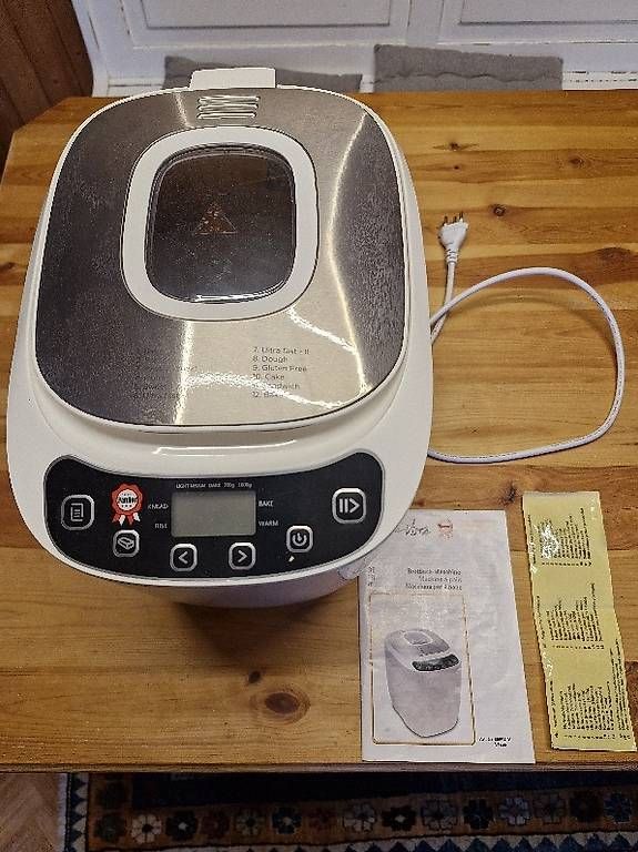 Appareils de cuisine: Brotbackautomat – D'occasion à Riggisberg par ancash