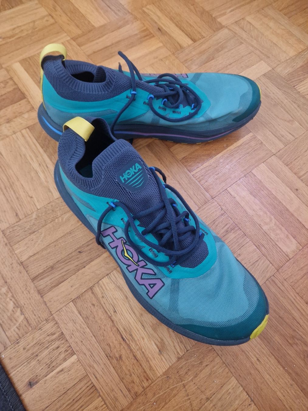 Hoka One One Scarpe da uomo: Baskettes HOKA zonal 2    44 2/3 – Nuovo (secondo la descrizione) da Chavannes pres renens venduto da Scbel 3