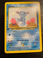 Pokemon Felino 71/75 1. edition Neo Entdeckung