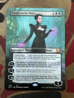 MTG - Professorin Onyx - Strixhaven: School of Mages