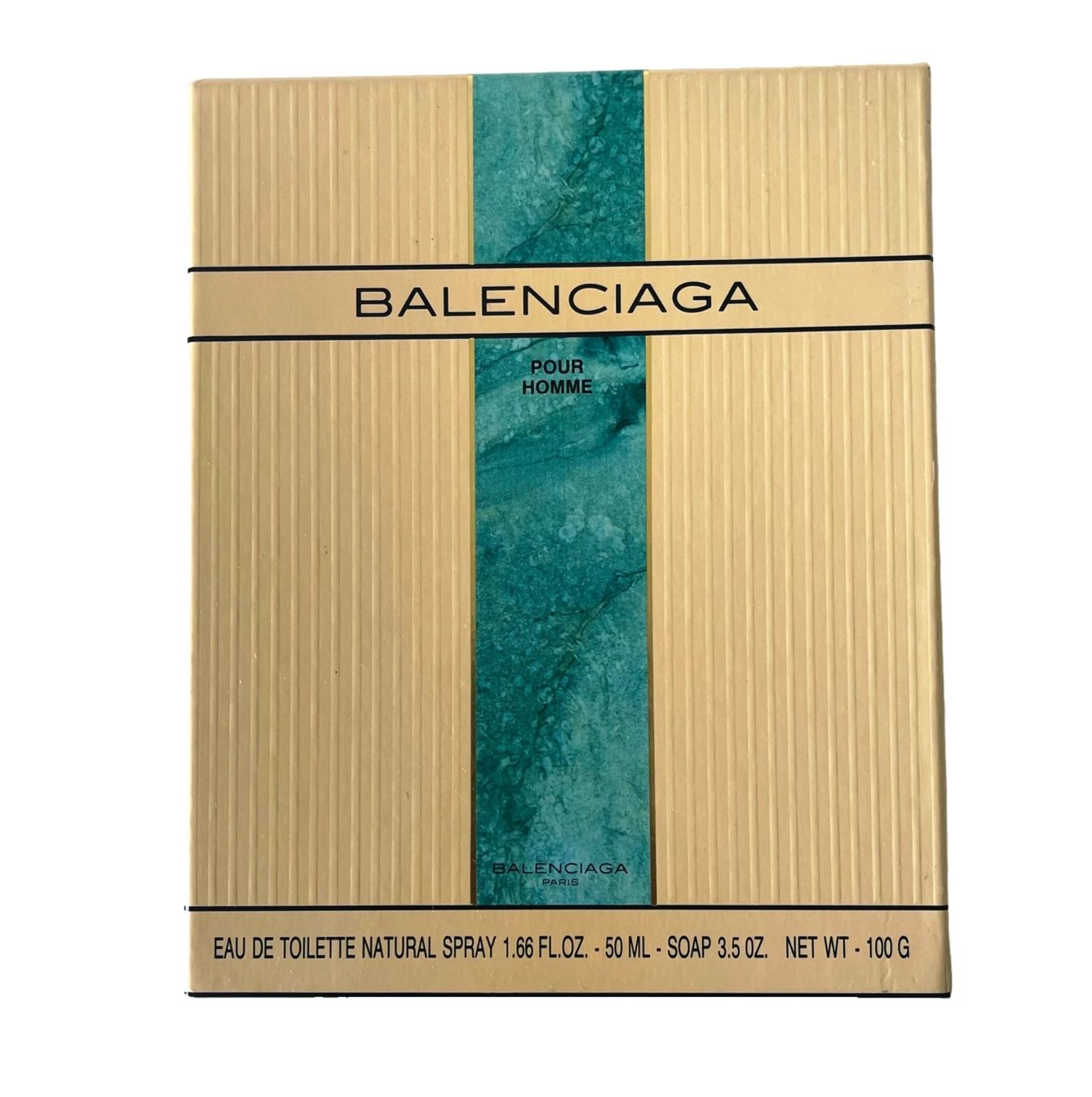 Balenciaga Profumi & Eau de Toilette: Rare coffret parfum BALENCIAGA – Nuovo e nell'imballaggio originale da Genève venduto da Bazaror