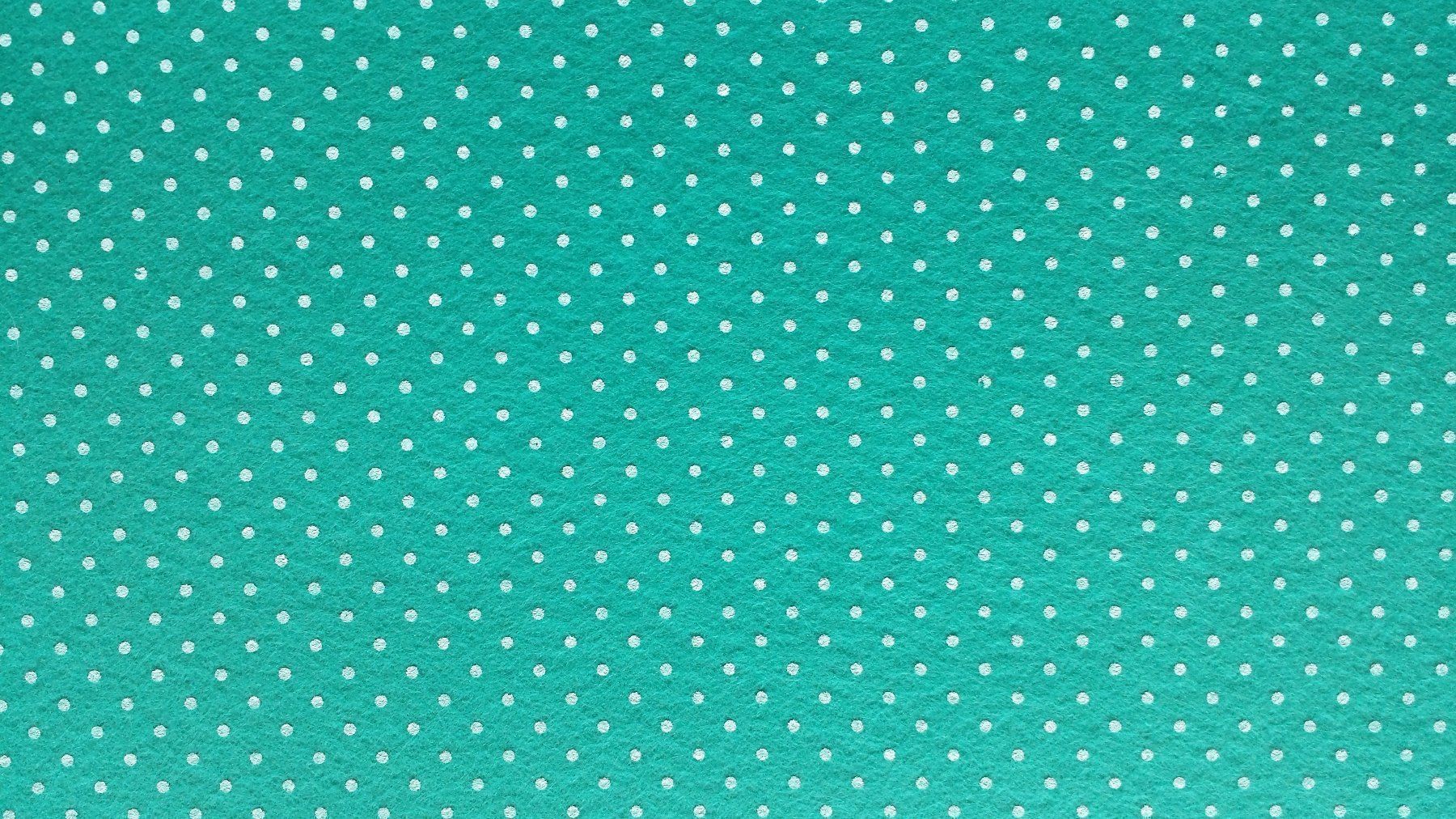 Tessuti: Bastelfilz mit kleinen Punkten, 30x30 cm – Nuovo (secondo la descrizione) da Langenthal venduto da flowersNbirds