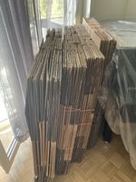 650x350x370mm Double Wall Moving Boxes