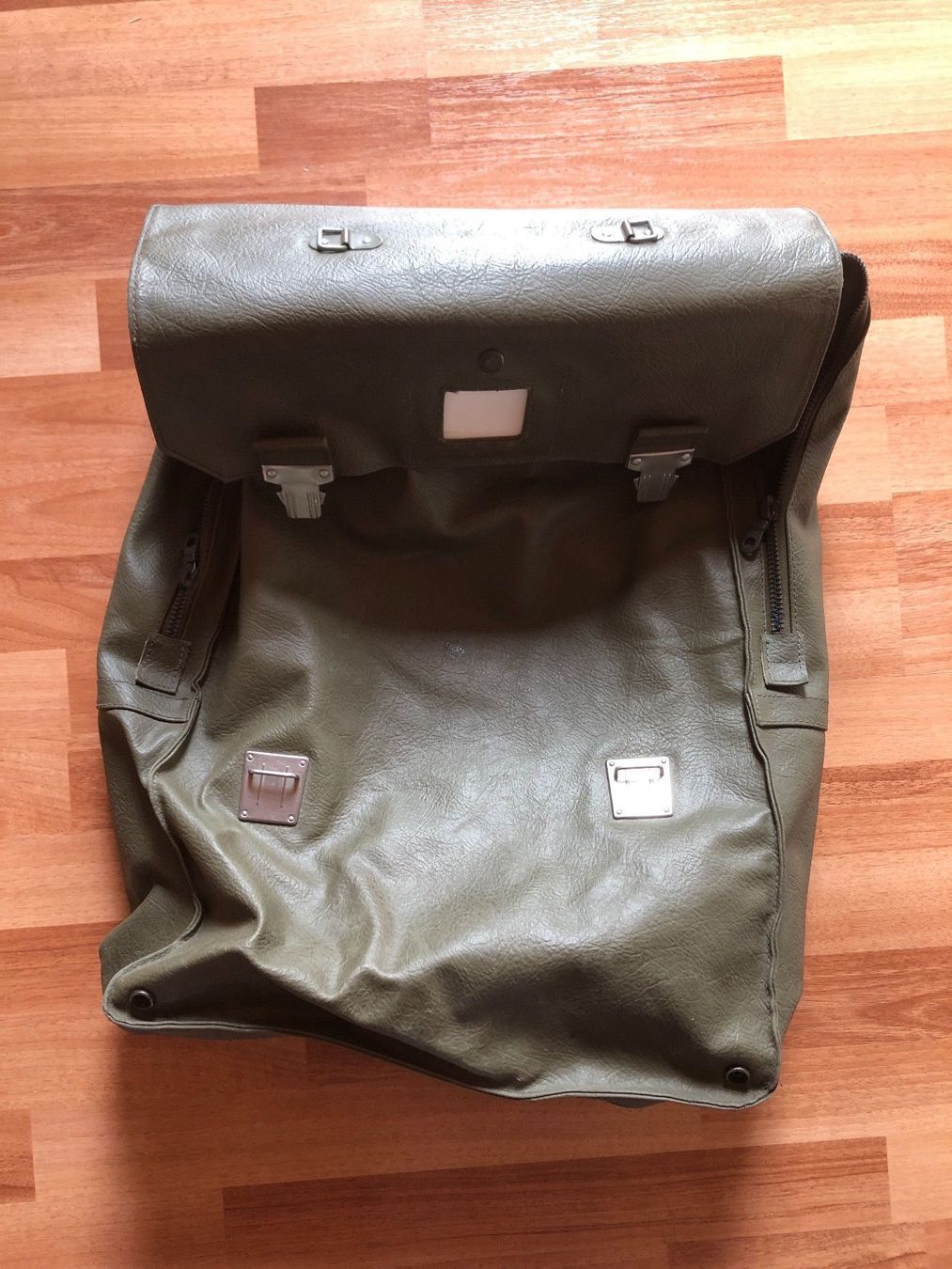 Borse: Militärtasche alt – Usato da St.Gallen venduto da maierm01