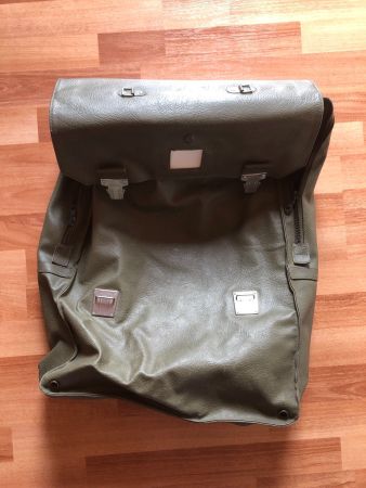 Militärtasche alt
