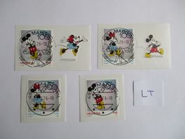 Voll Letzttagsstempel der Poststelle 4934 Madiswil