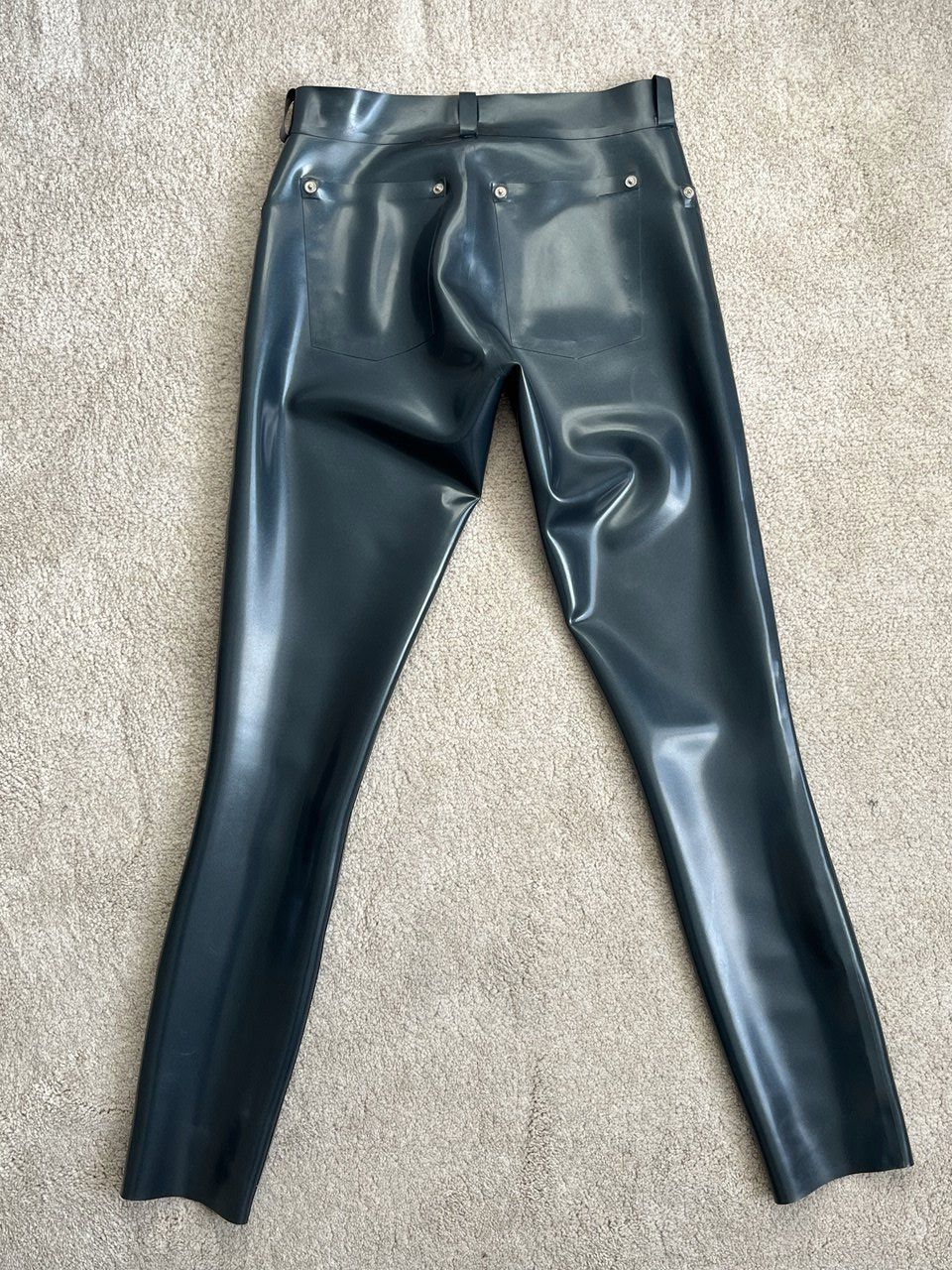Jeans: Libidex Slim Fit Jeans Metallic Peacock S – Nuovo (secondo la descrizione) da Romanshorn venduto da gas_c52c 3