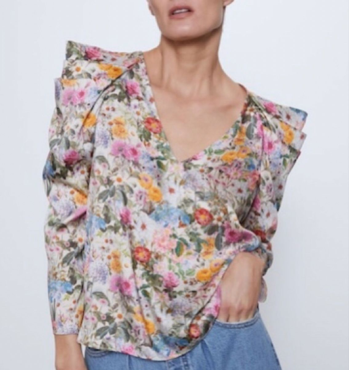Zara T-shirt: Zara shirt – Nuovo e nell'imballaggio originale da Opfikon venduto da til_t7ww