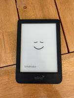 E-Reader Tolino schwarz gebrauchter Zustand voll funktionsfä