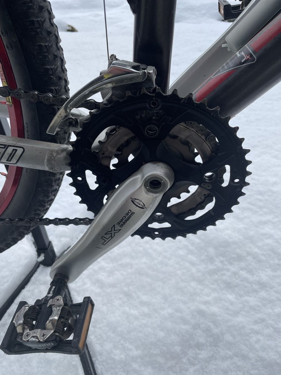 Specialized Biciclette: Specialized Enduro FSR - Top Zustand! Gr. 48 – Usato da Matten(St.Stephan) venduto da hjkl000 5
