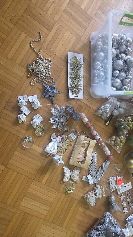 Tutte le decorazioni: Weihnachtsdeko – Nuovo e nell'imballaggio originale da Frenkendorf venduto da ann_cvc5 2