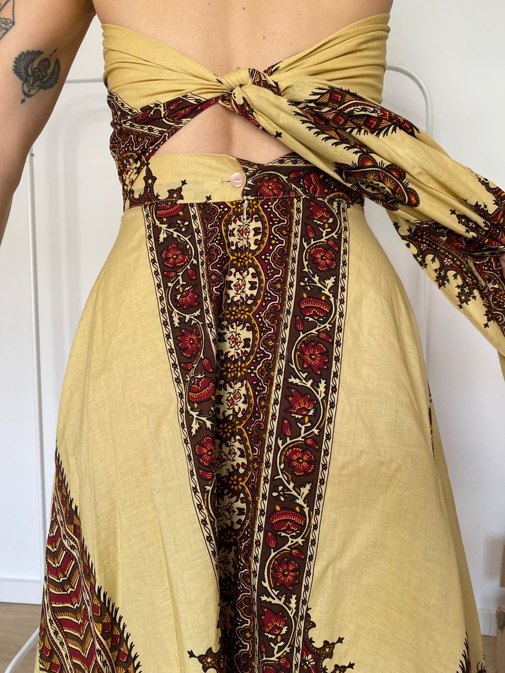 Kleider: 70ies Vintage Kleid – Gebraucht aus Balsthal von lanavy 1