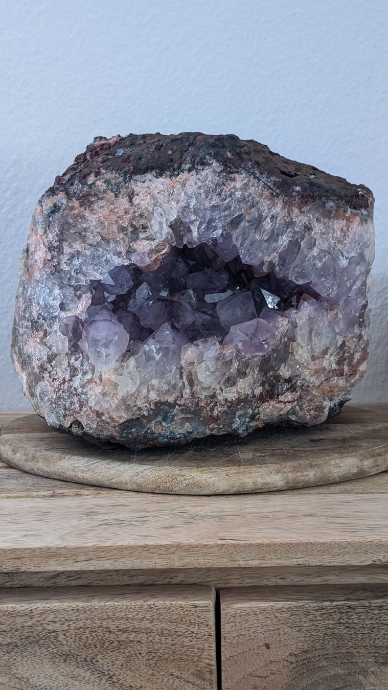 Pietre preziose: Echte Amethyst Neu 10.8 kg – Nuovo (secondo la descrizione) da Kloten venduto da Ronusa01