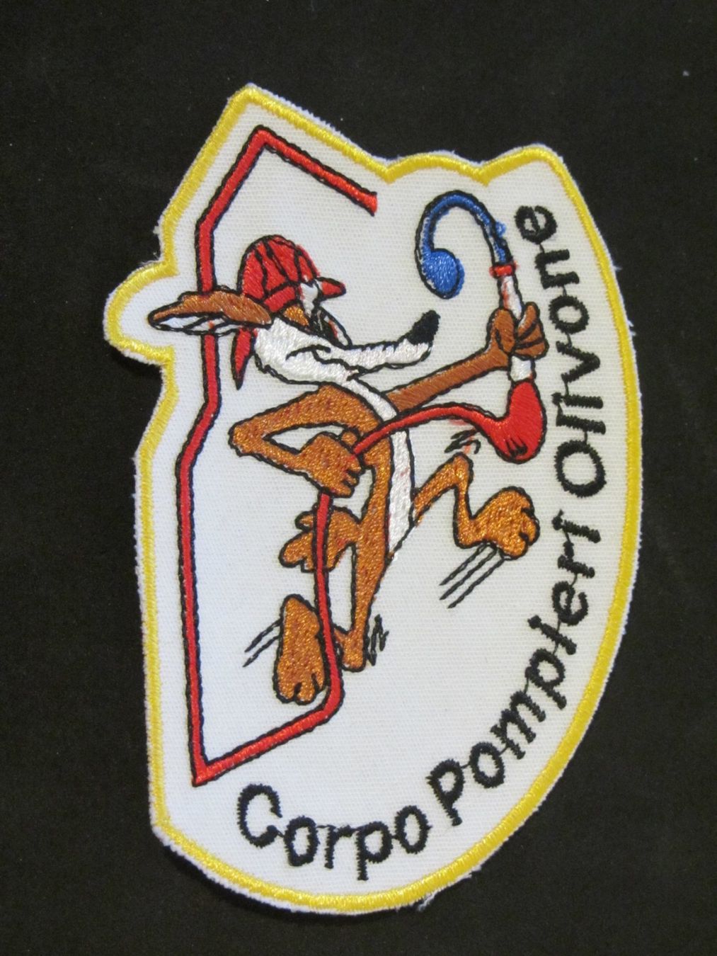 Toppe: Badge sapeur pompier – Usato da Payerne venduto da jacmar