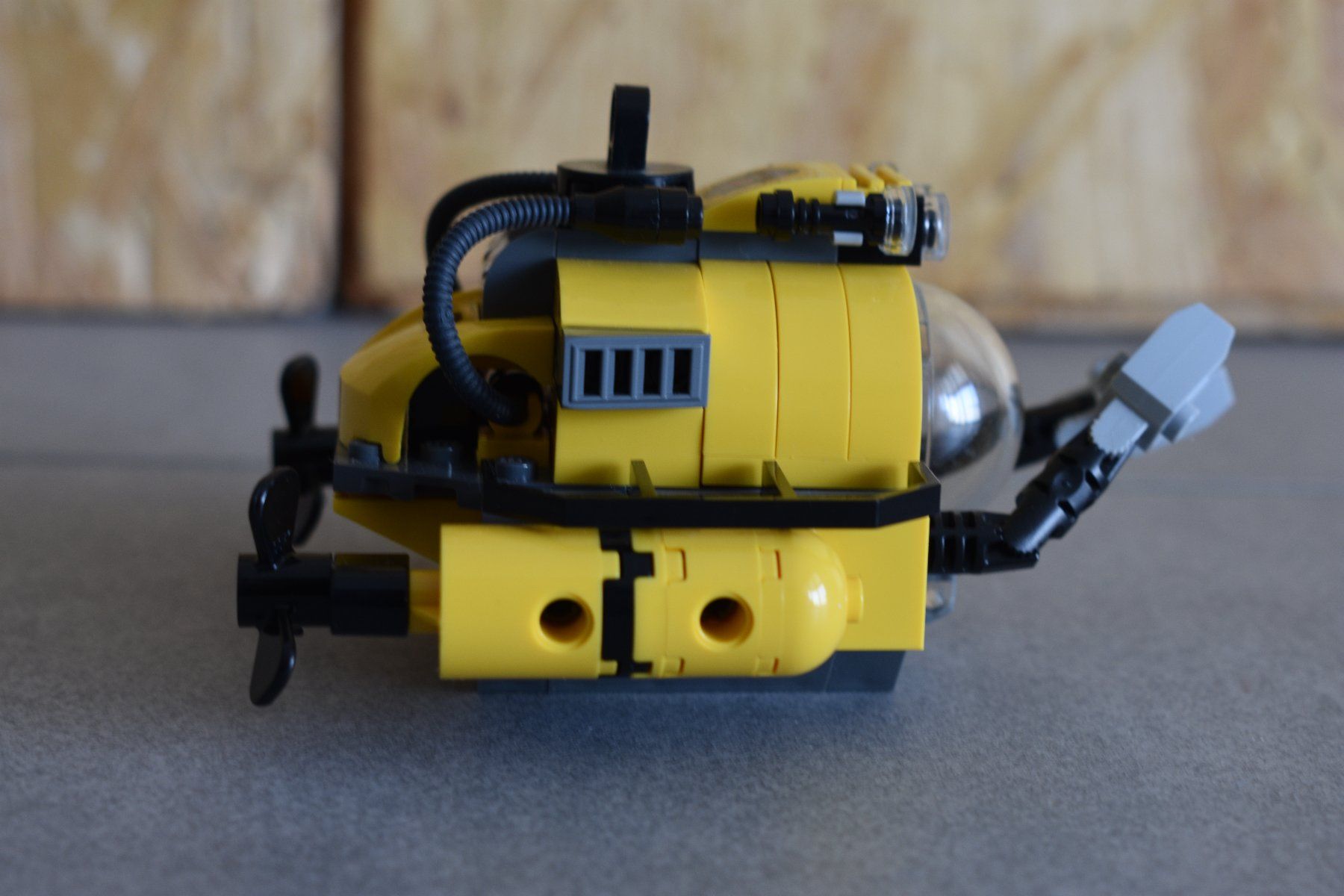 Lego Giocattoli: LEGO Uboot – Usato da Winterthur venduto da seh_9dhc 5