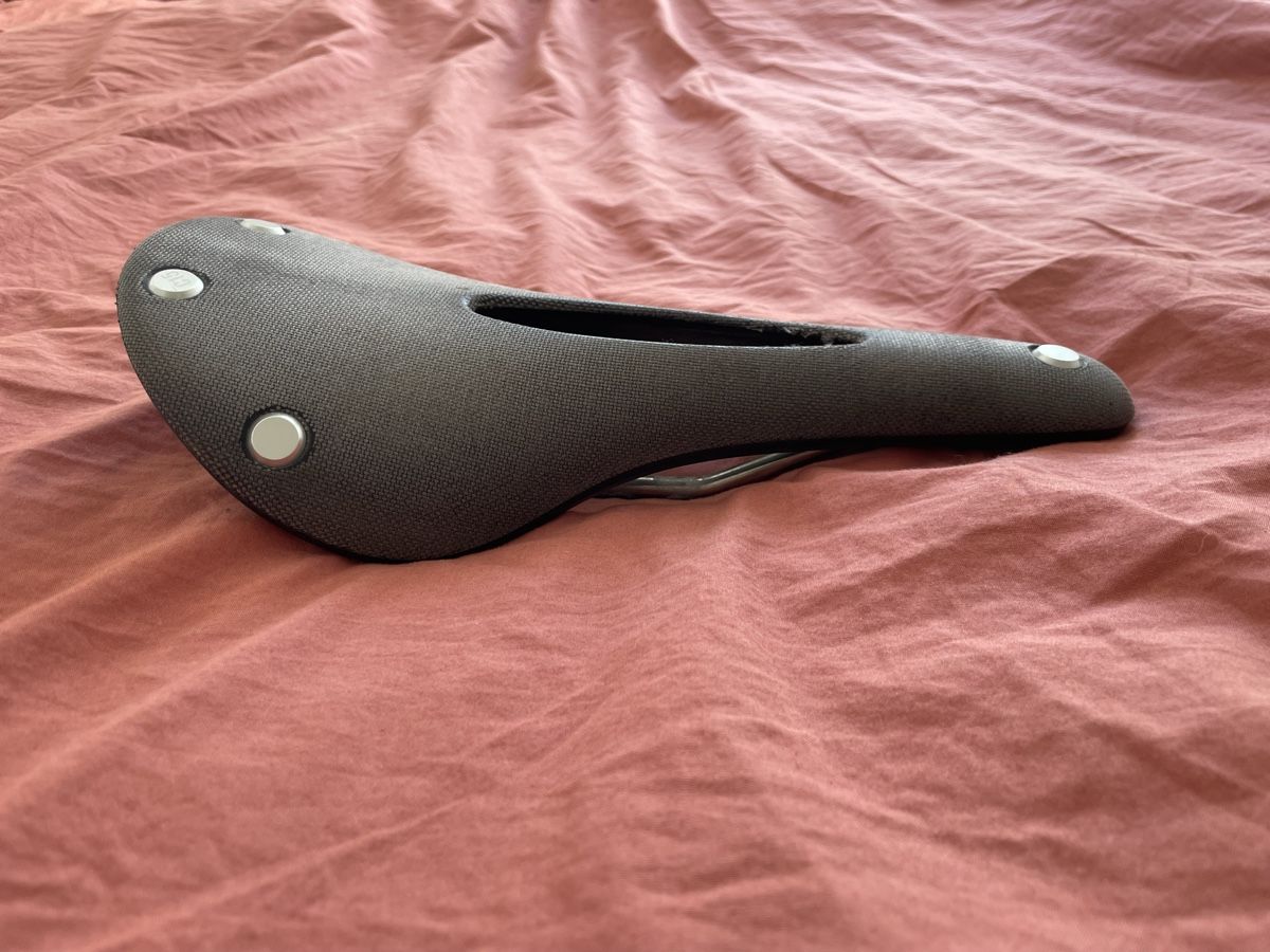Brooks Pezzi di ricambio: Brooks C15 Carved Velosattel – Usato da Wabern venduto da ann_y77f